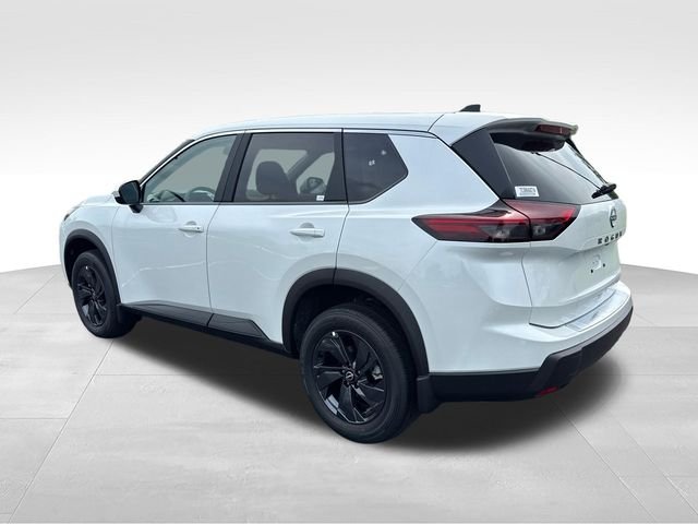 New 2026 White Nissan SV image 3