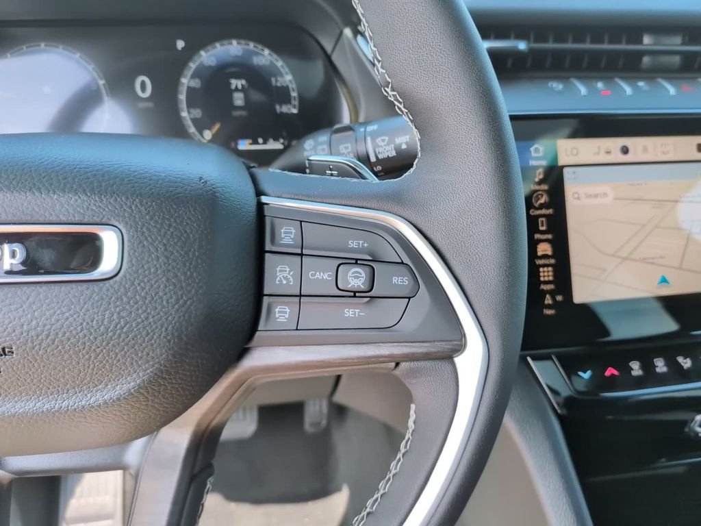 New 2026 Gray Jeep Altitude image 20