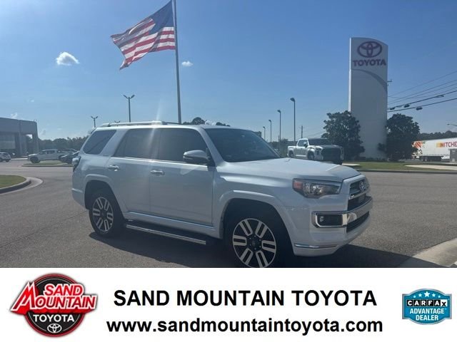 2024 Toyota 4Runner Limited
