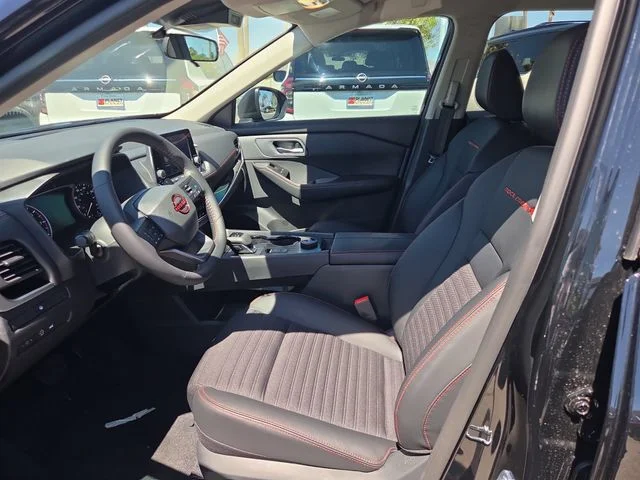 New 2026 Super Black Nissan Rock Creek® image 6