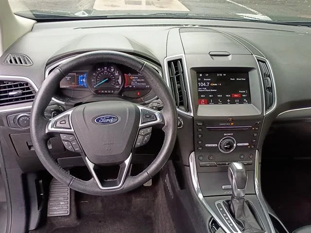 Used 2016 Magnetic Ford Titanium image 11