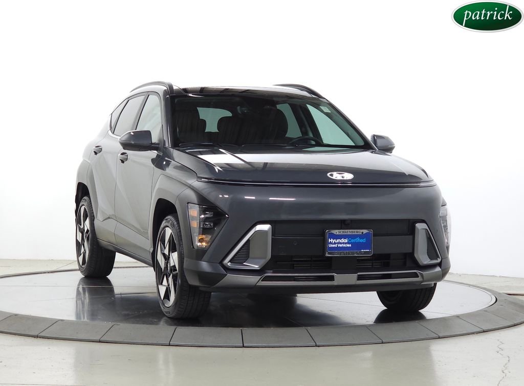 2026 Hyundai Kona Limited - Photo 1