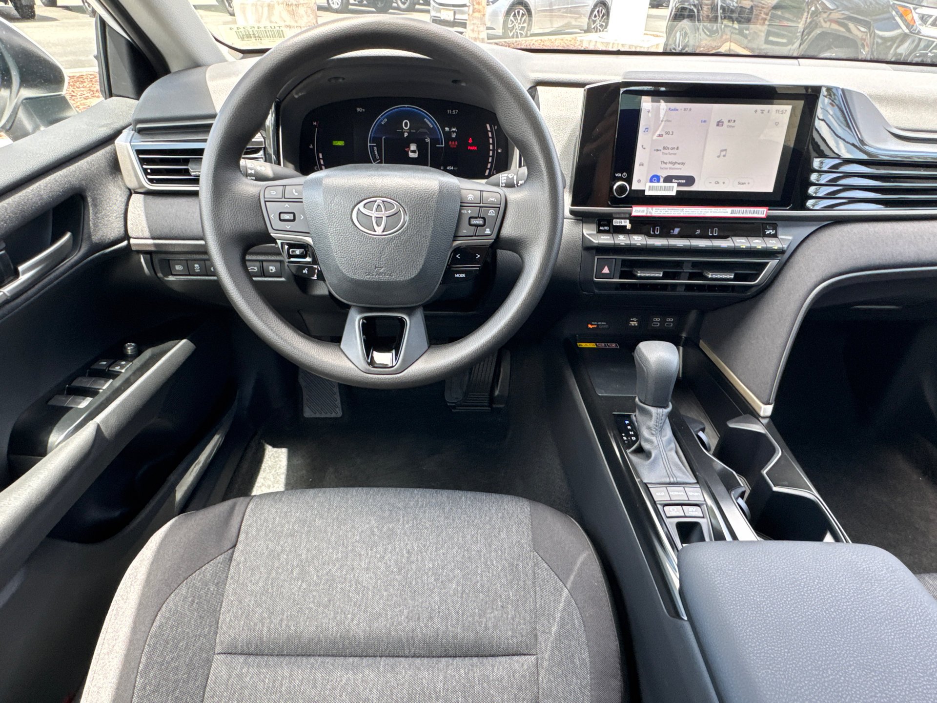 New 2026 Ice Cap Toyota  LE image 22