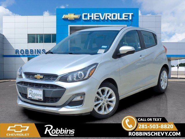 2021 Chevrolet Spark 1LT CVT 1SD's photo