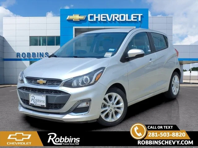 2021 Chevrolet Spark 1LT