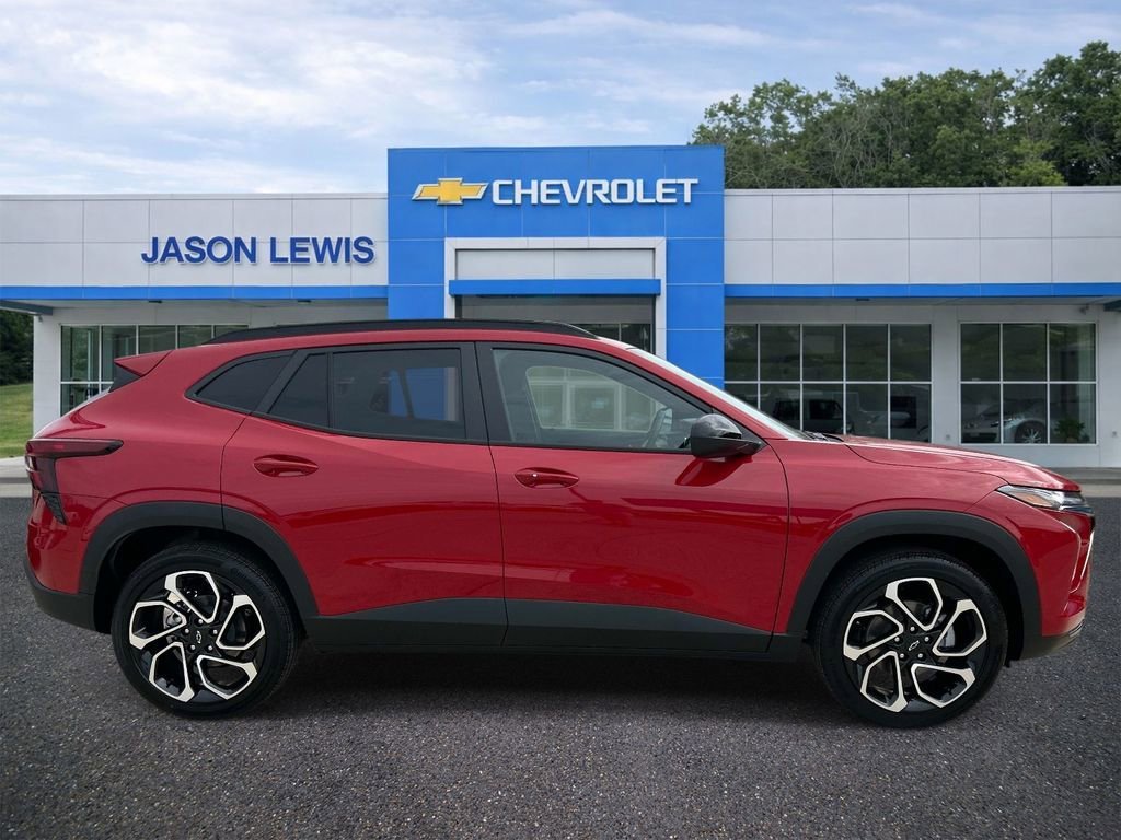 New 2026 Apex Red Chevrolet 2RS image 3