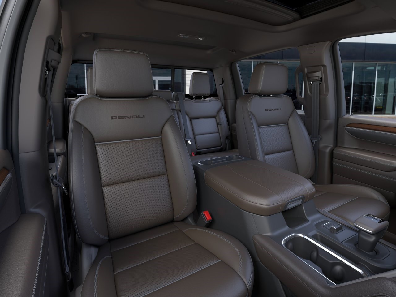 2026 GMC Sierra 1500 Denali - Photo 16