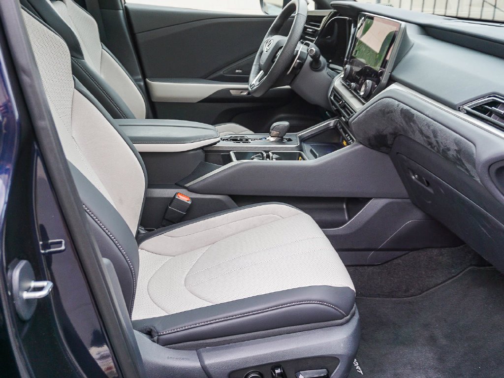 Used 2026 Blue Lexus 500h F SPORT Performance Luxury image 12