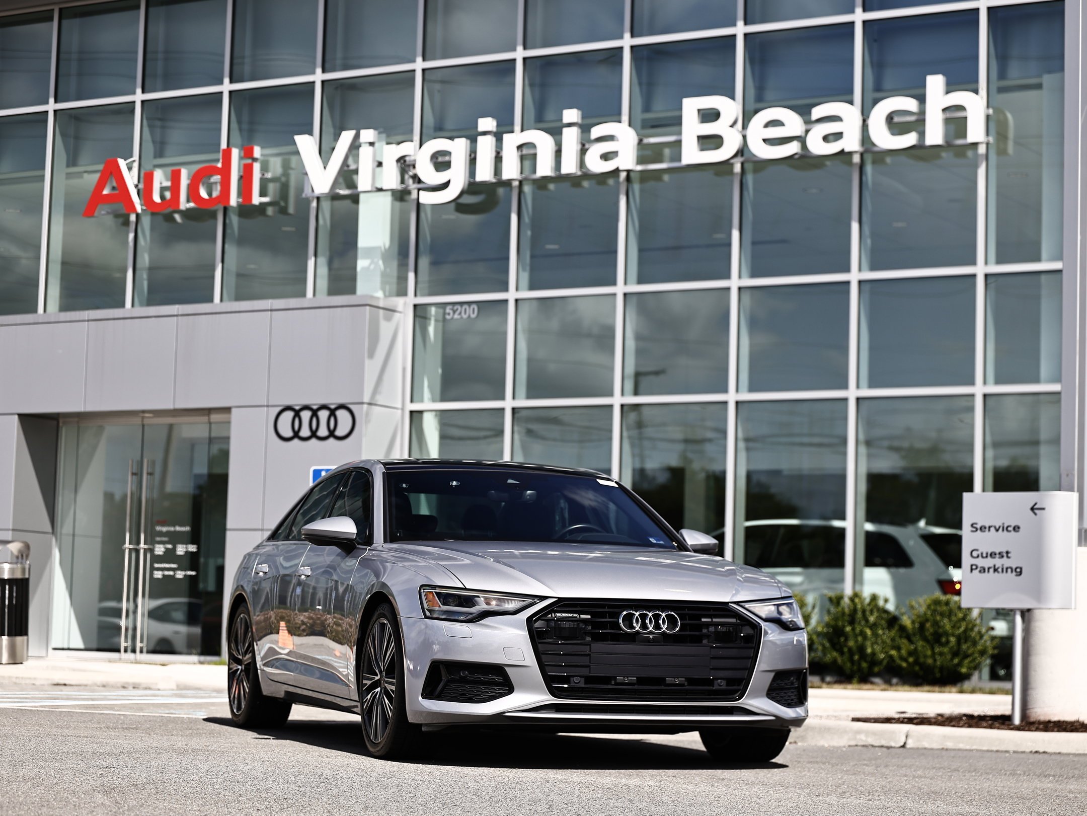 2023 Audi A6