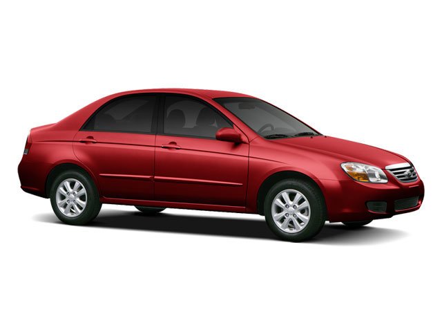 2009 Kia Spectra LX AT's photo