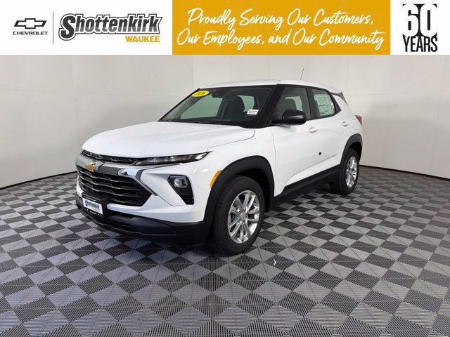 2026 Chevrolet Trailblazer