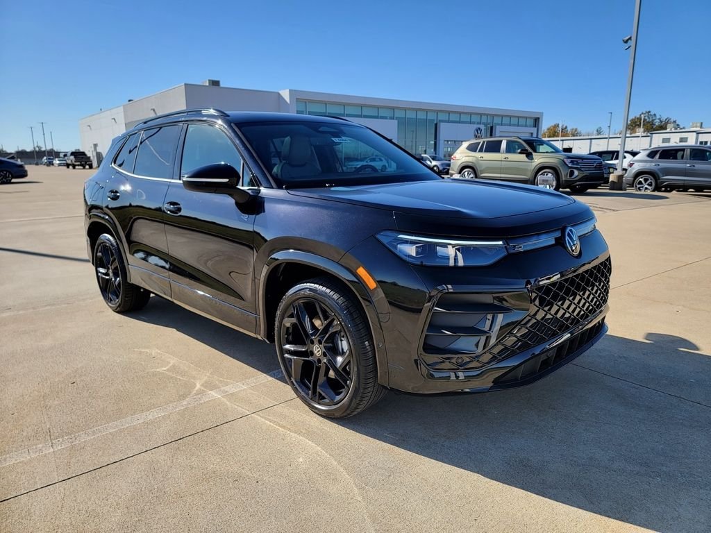 2026 Volkswagen Tiguan