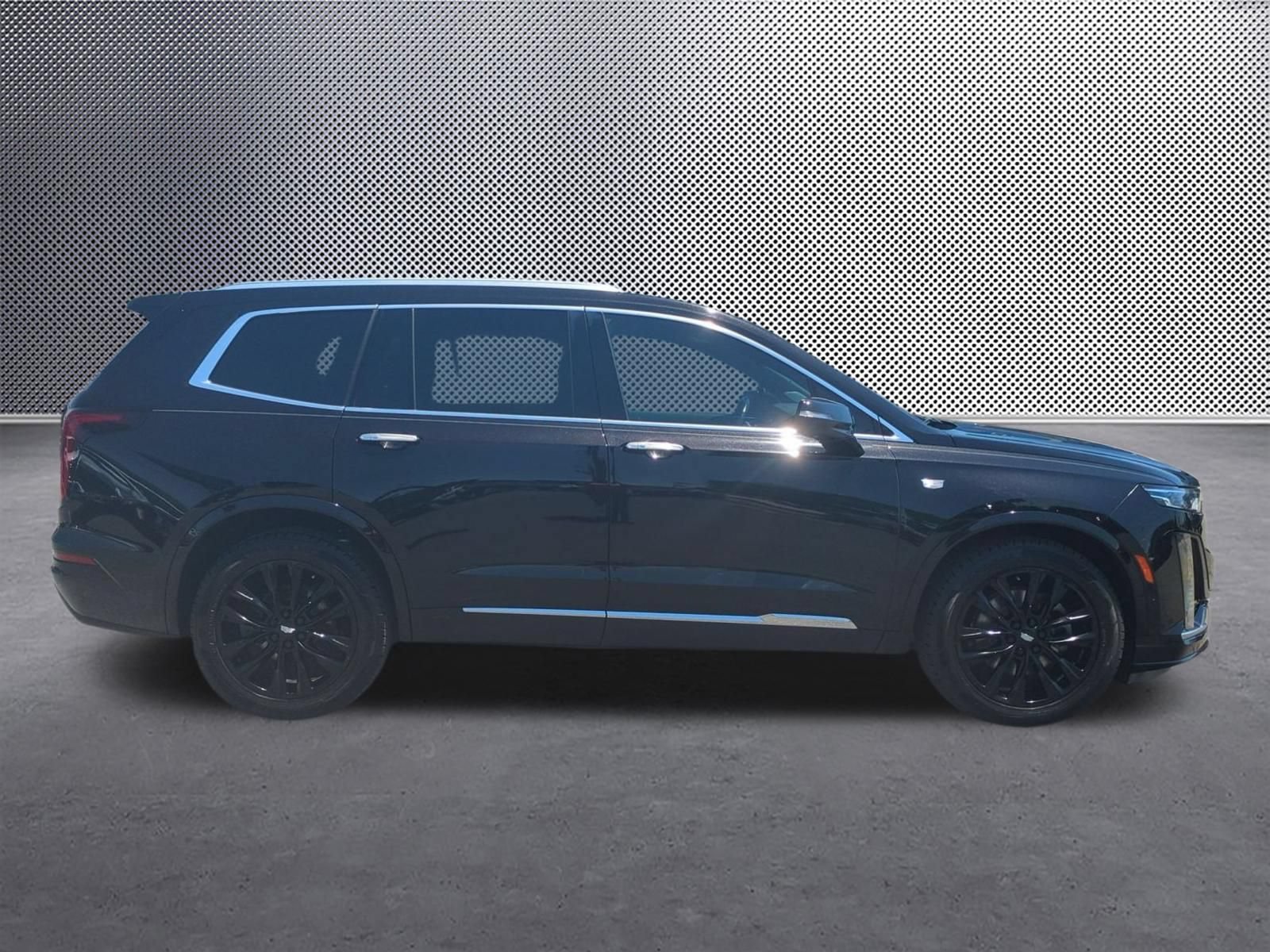 Used 2020 STELLAR BLACK METALLIC Cadillac AWD Premium Luxury image 6