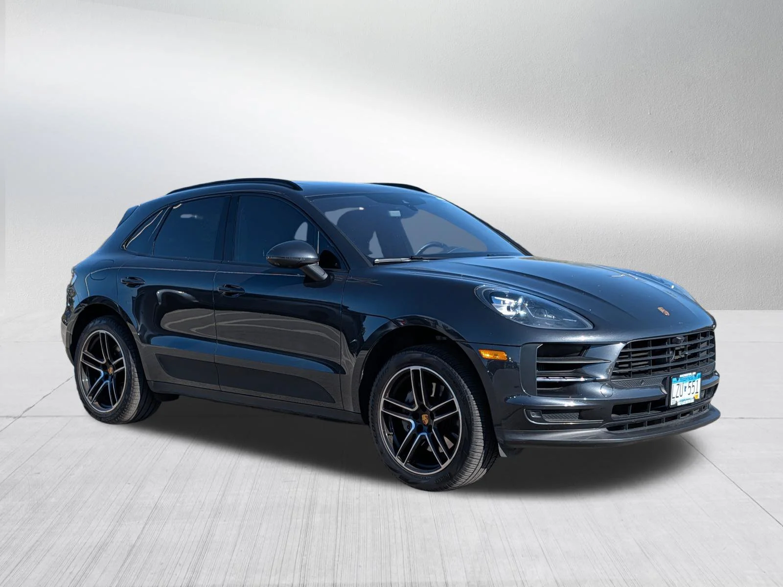 2021 Porsche Macan
