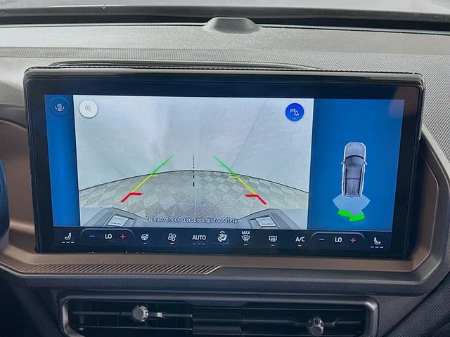 New 2025 Ford Bronco Sport Outer Banks