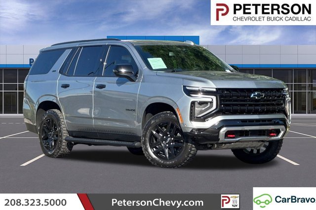 2025 Chevrolet Tahoe Z71