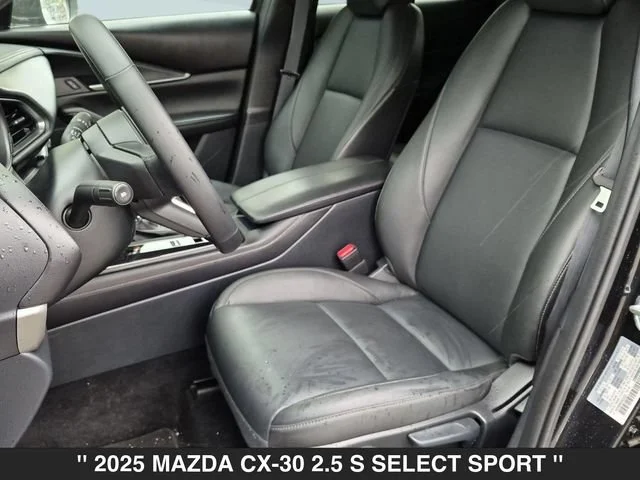 Used 2025 Black Mazda 2.5 S Select Sport image 27