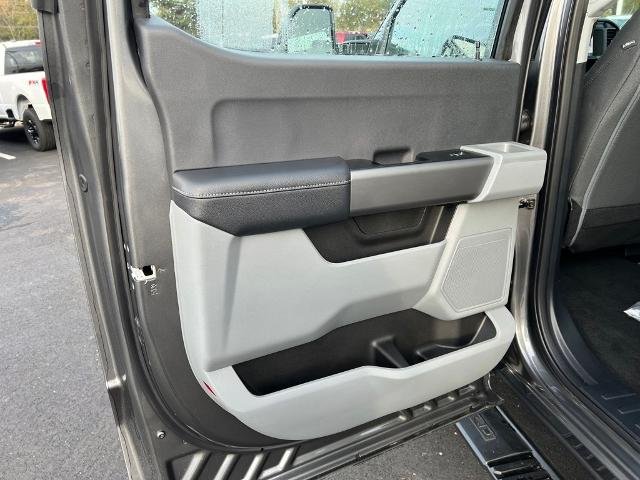 New 2026 Carbonized Gray Metallic Ford F-250® XL image 90