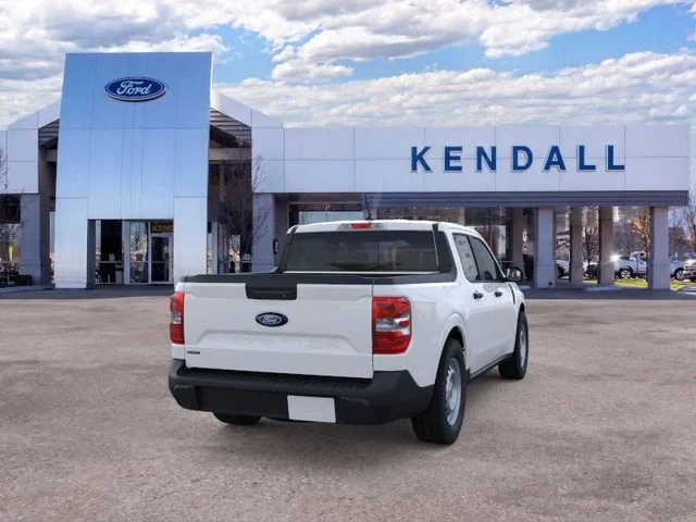 New 2026 Oxford White Ford XL image 8