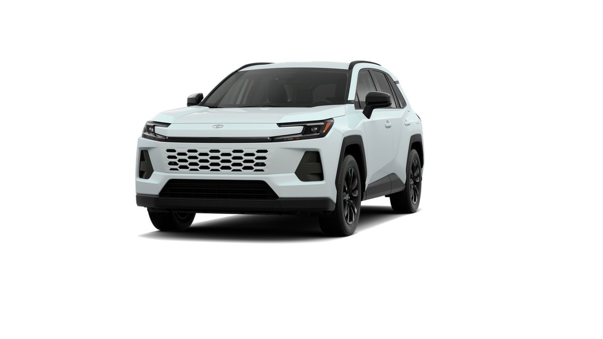 New 2026 White Toyota XLE Premium image 18