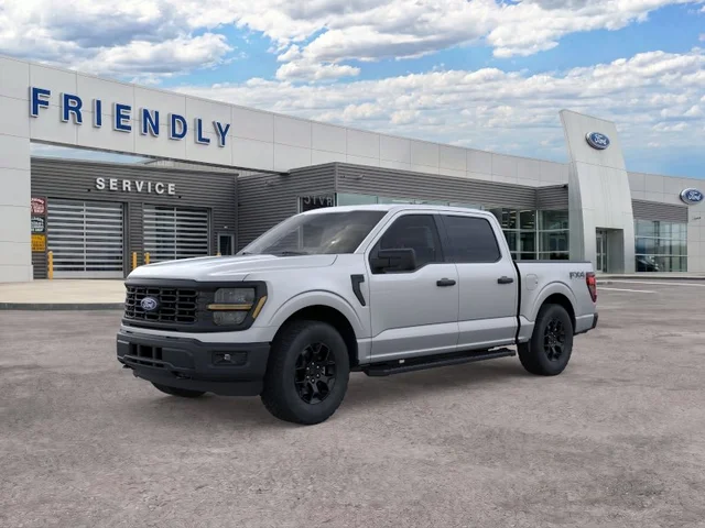 2026 Ford F-150 STX®