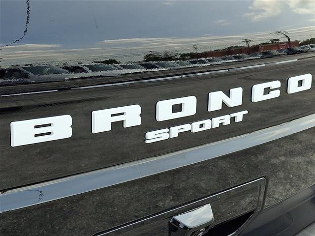 New 2026 Shadow Black Ford Big Bend® image 38