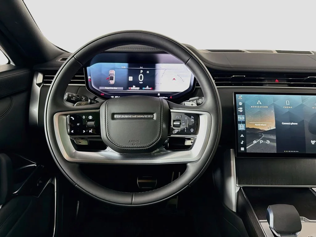 New 2026 Santorini Black Land Rover SE 7 Seats image 24