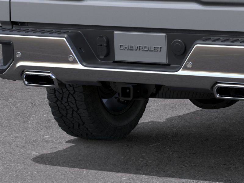 New 2026 Sterling Gray Metallic Chevrolet LTZ image 14