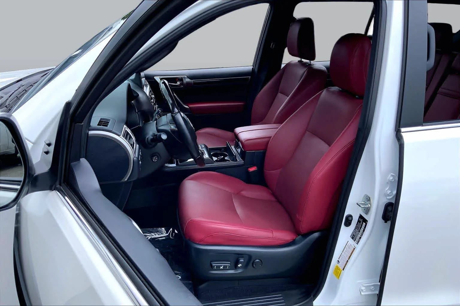 Certified Pre-Owned 2023 Lexus GX 460 Premium