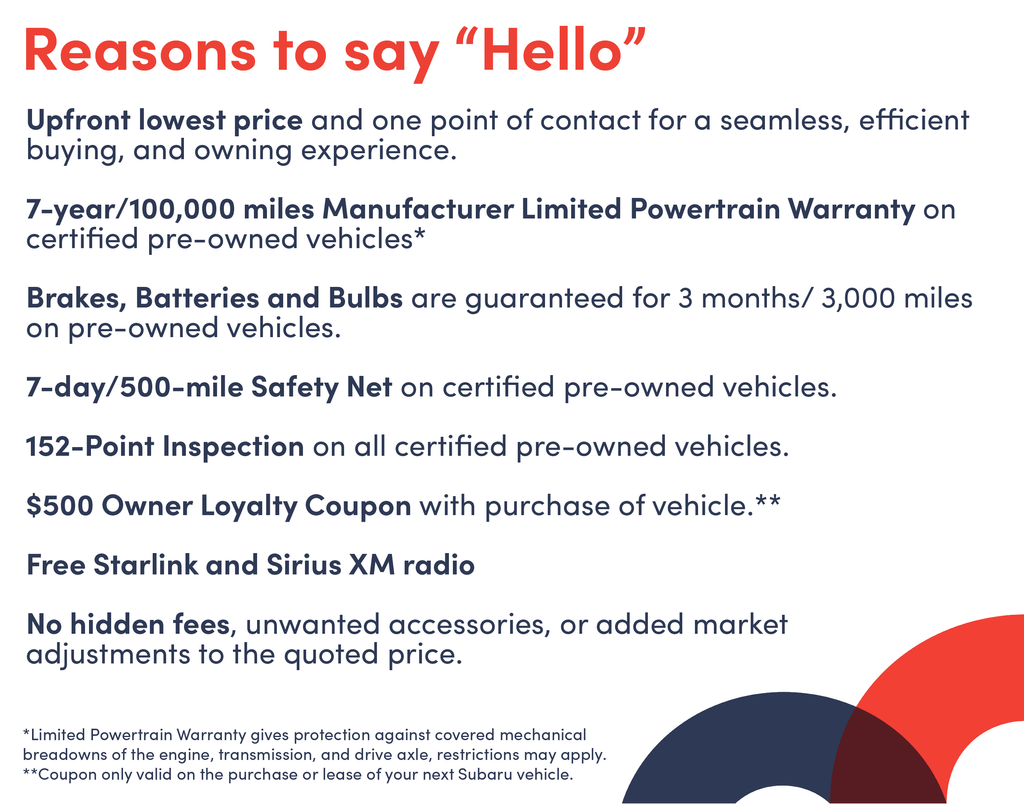 Certified 2025 Subaru Solterra Premium with VIN JTMABABA2SA102164 for sale in Temecula, CA