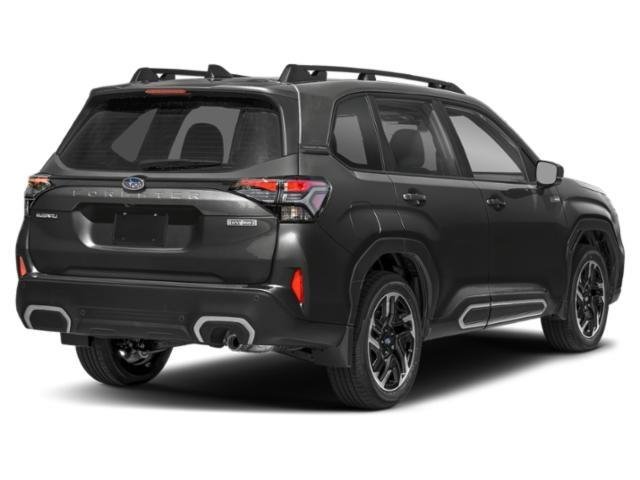 New 2026 CRYSTAL BLACK SILICA Subaru Limited Hybrid image 12