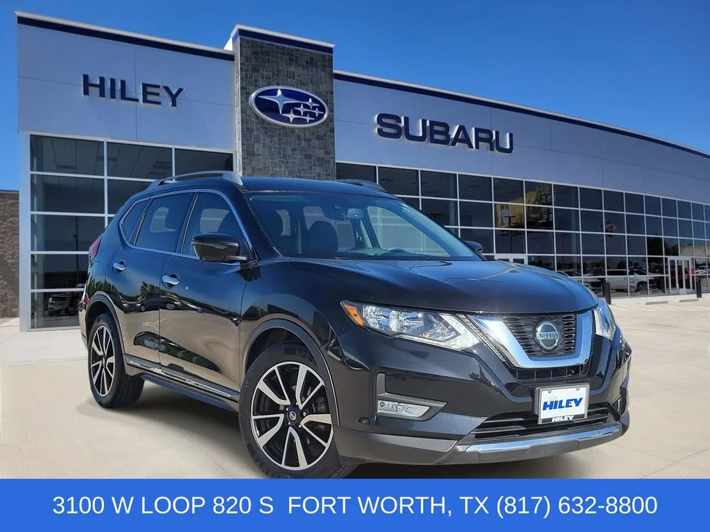 2020 Nissan Rogue