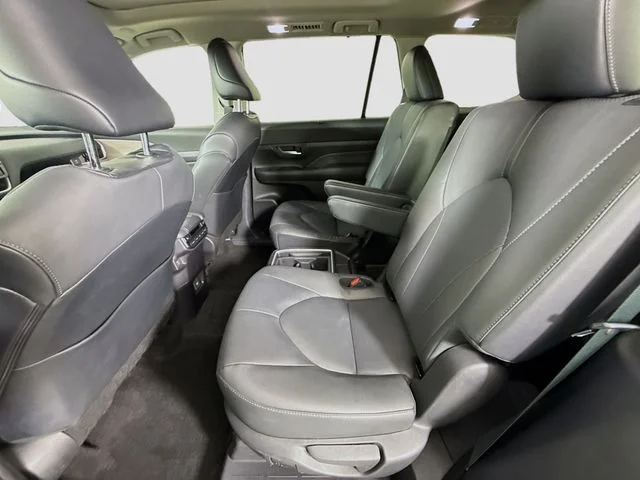 Certified Used 2025 Beige Toyota Limited image 26