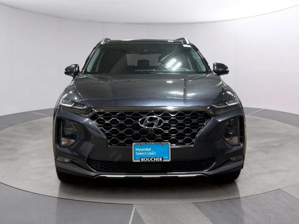 2020 Hyundai Santa Fe Limited - Photo 8