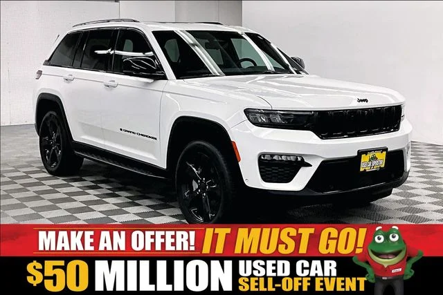 2024 Jeep Grand Cherokee Limited