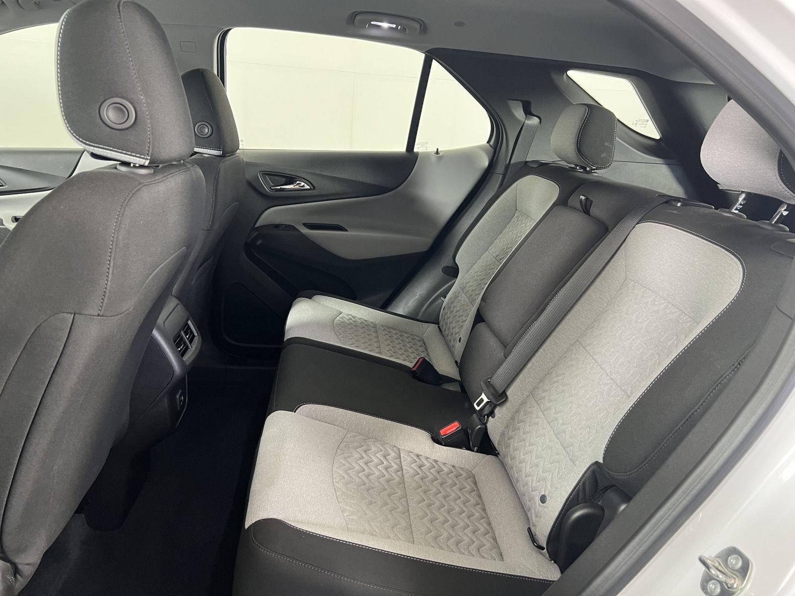 Used 2024 Summit White Chevrolet LS image 16