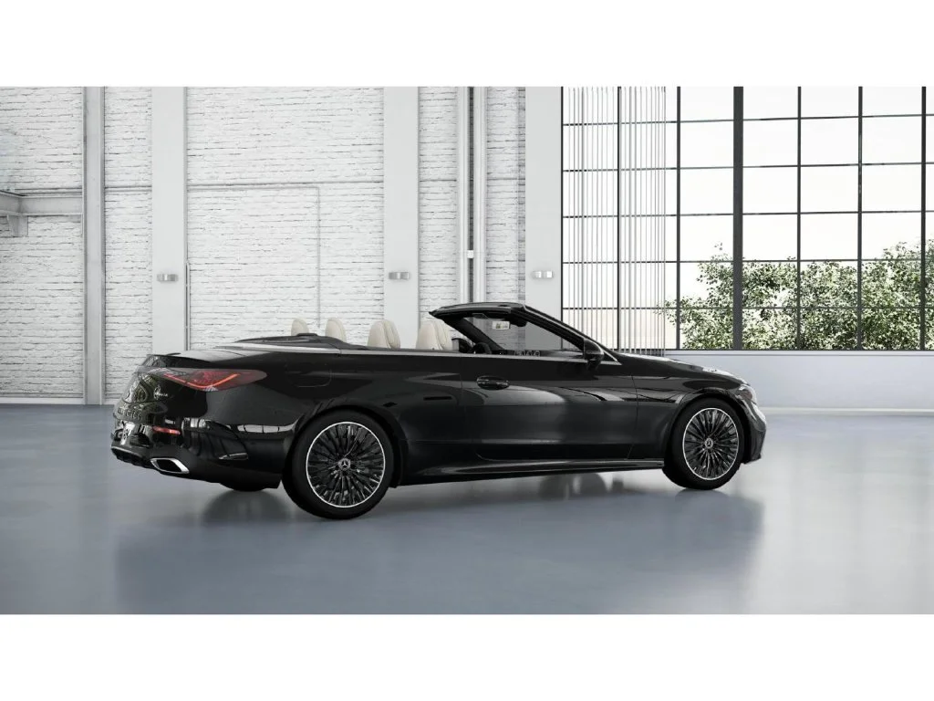 New 2027 Black Mercedes-Benz CLE 450 image 19