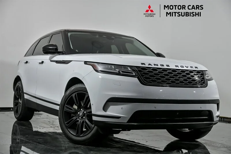 2021 Land Rover Range Rover Velar