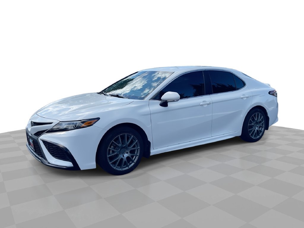 2021 Toyota Camry