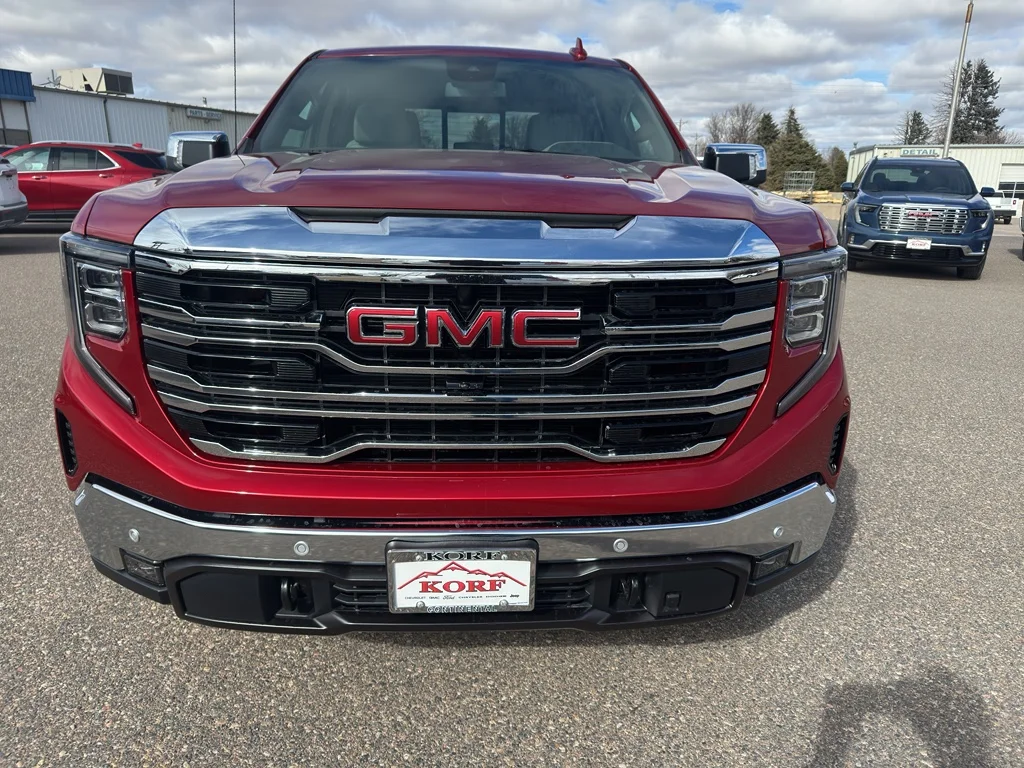 2026 GMC Sierra 1500 SLT - Photo 3