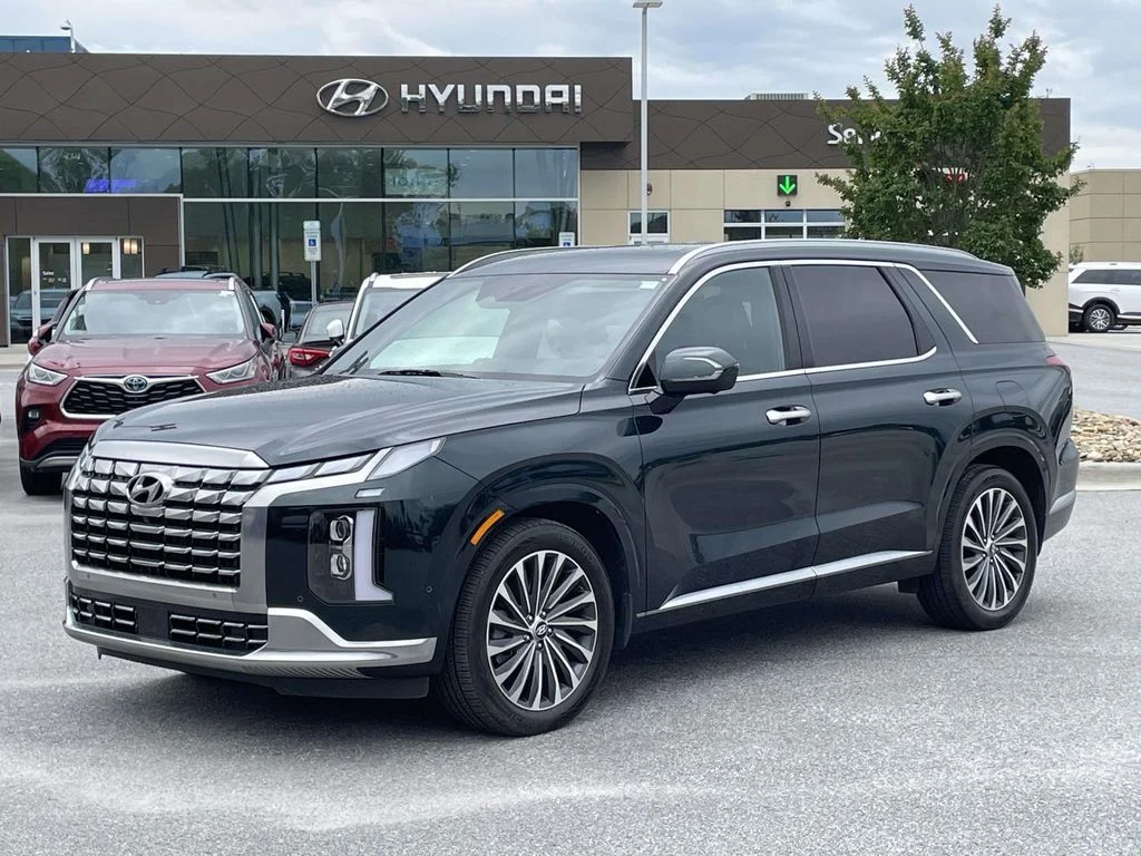 2025 Hyundai Palisade Calligraphy - Photo 26