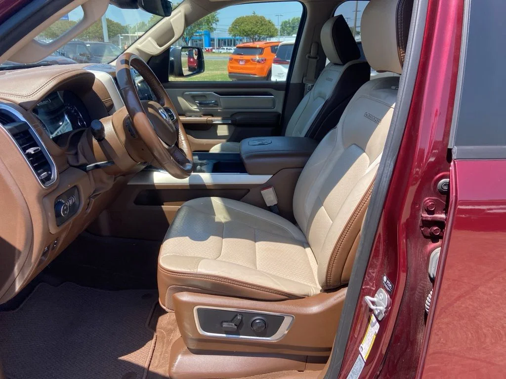 Used 2021 Red Ram Laramie image 32