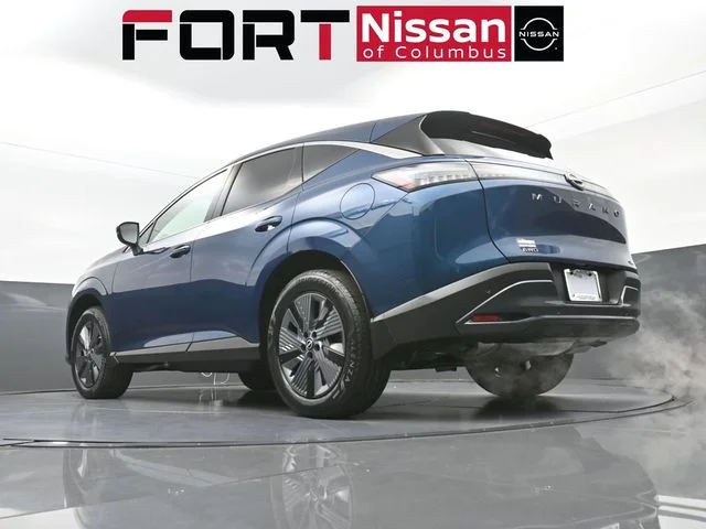 New 2026 Aurora Blue Pearl Metallic Nissan SL image 31