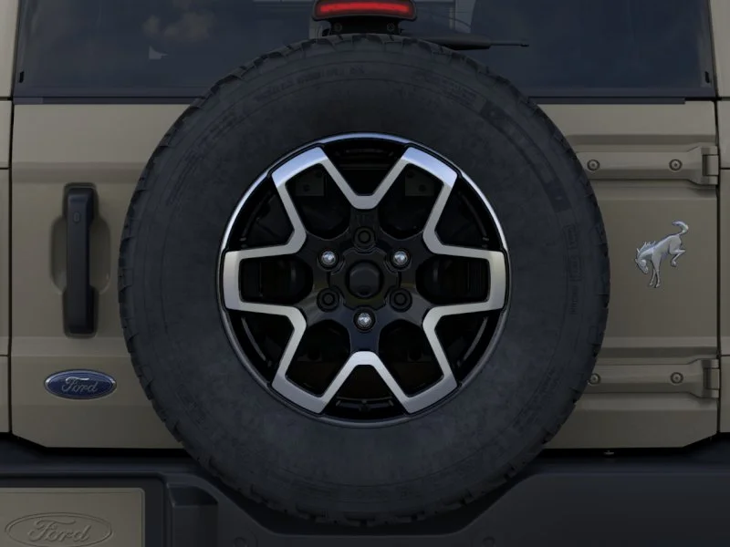 New 2026 Desert Sand Ford Outer Banks® image 67