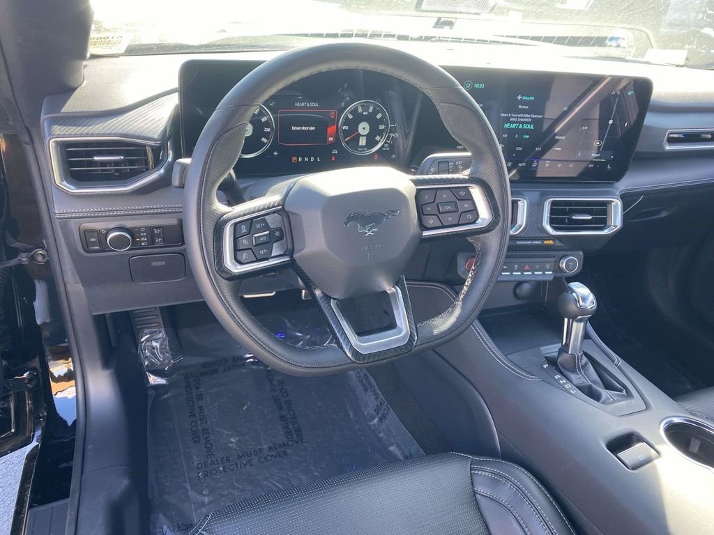 2025 Ford Mustang EcoBoost Premium Convertible - Photo 9