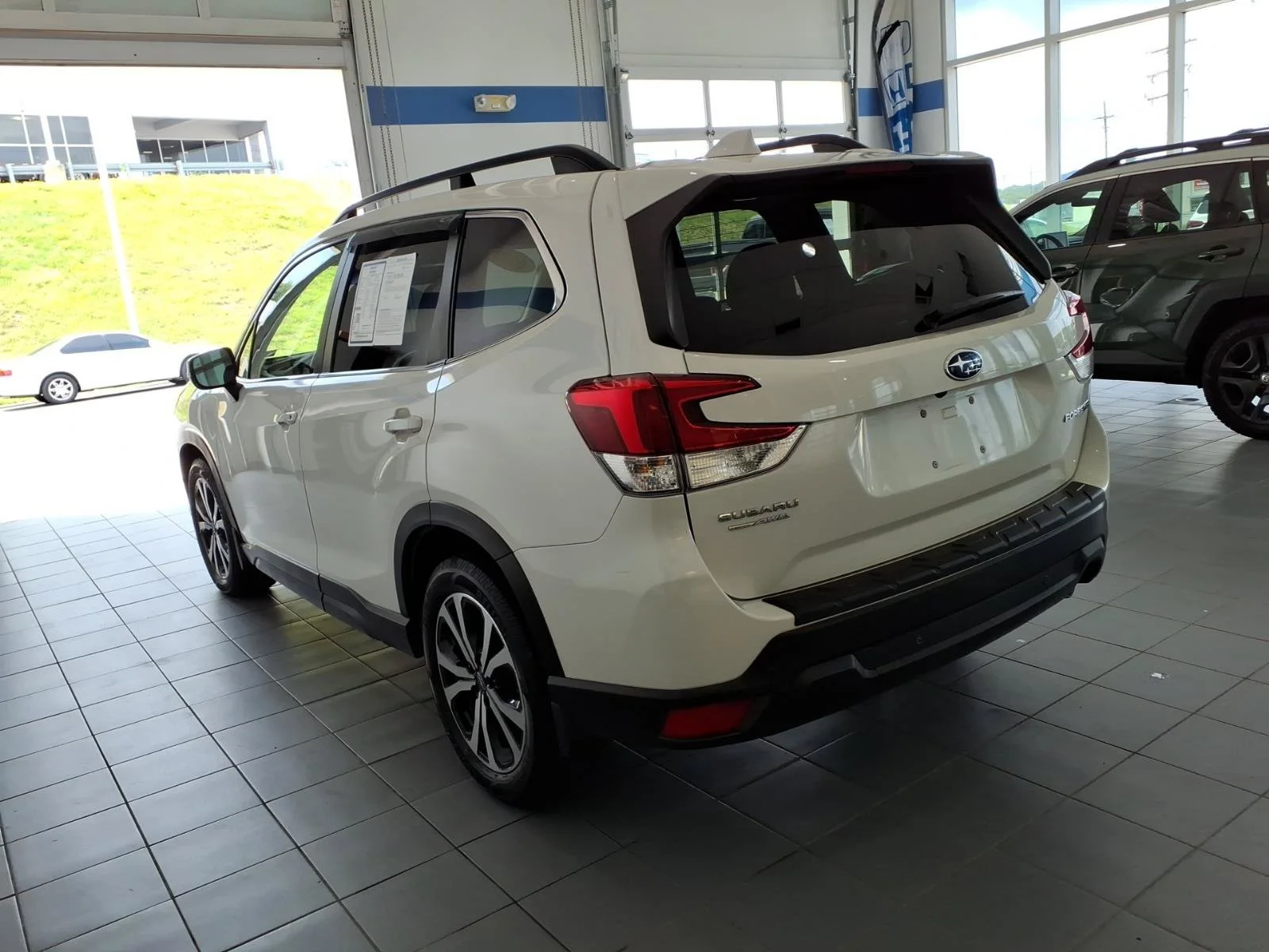 2019 Subaru Forester Limited - Photo 7