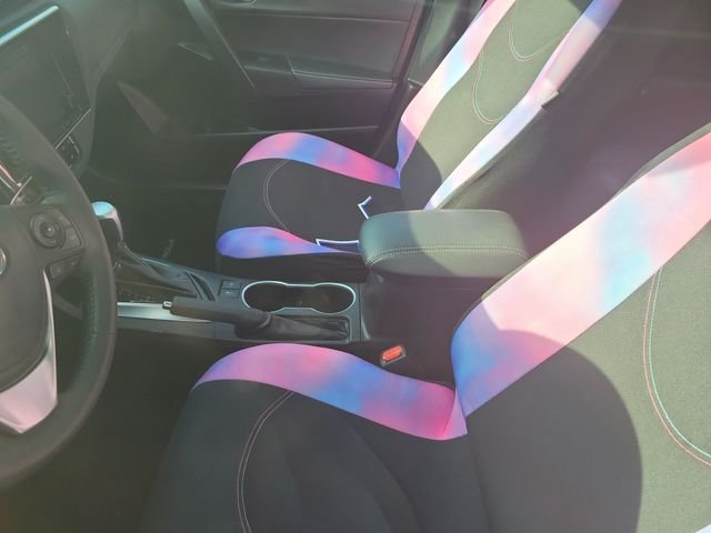 Used 2018 Slate Metallic Toyota XSE image 9