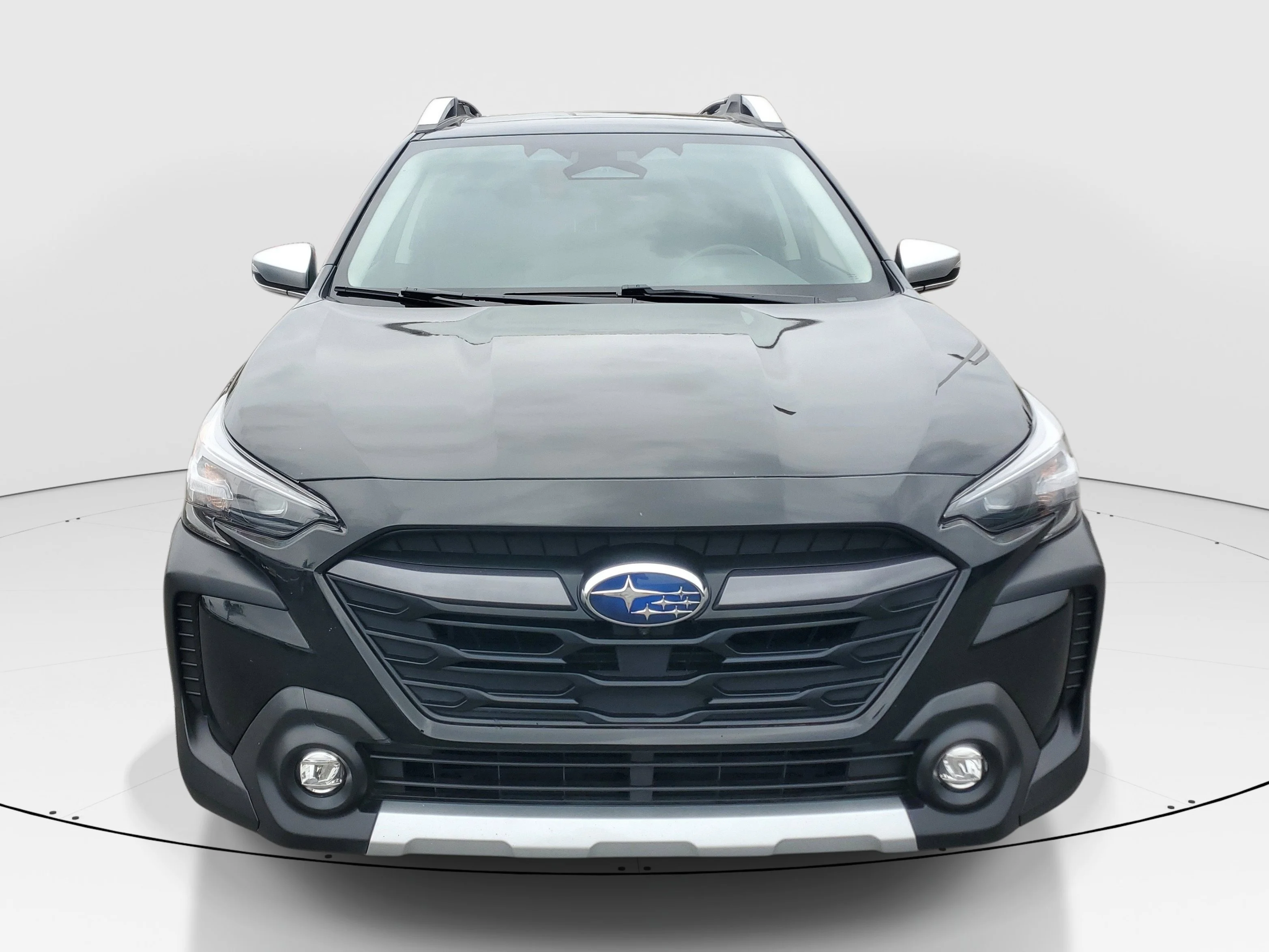 Used 2024 Black Subaru Touring image 9