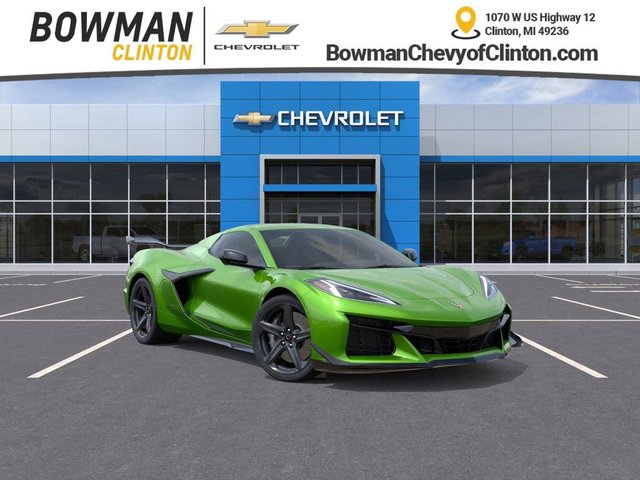 2026 Chevrolet Z06 3LZ