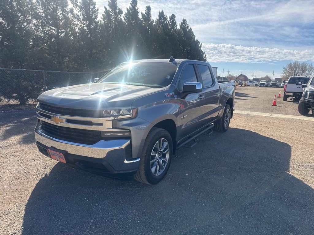 2019 Chevrolet Silverado 1500 LT